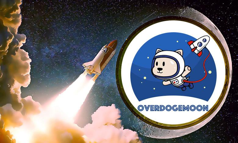 OverDogeMoon ready to launch!  Destination: The Moon!