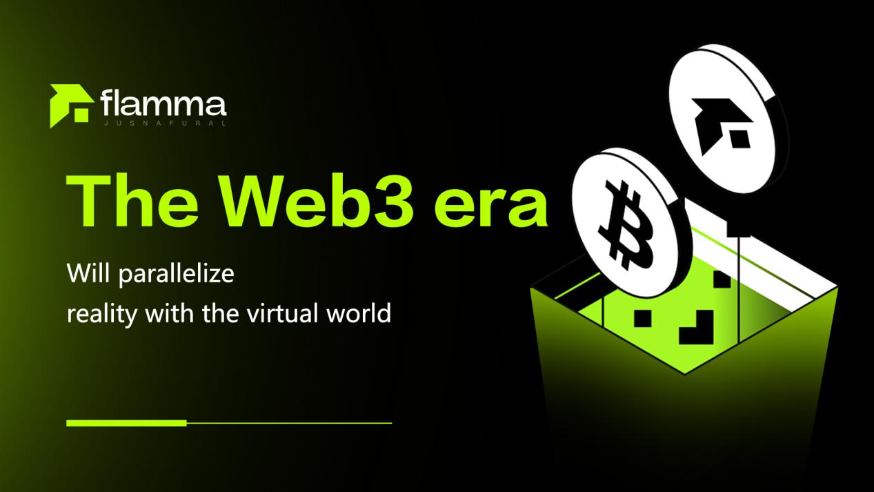 FLAMMA constructs a panoramic view of the WEB3 metaverse